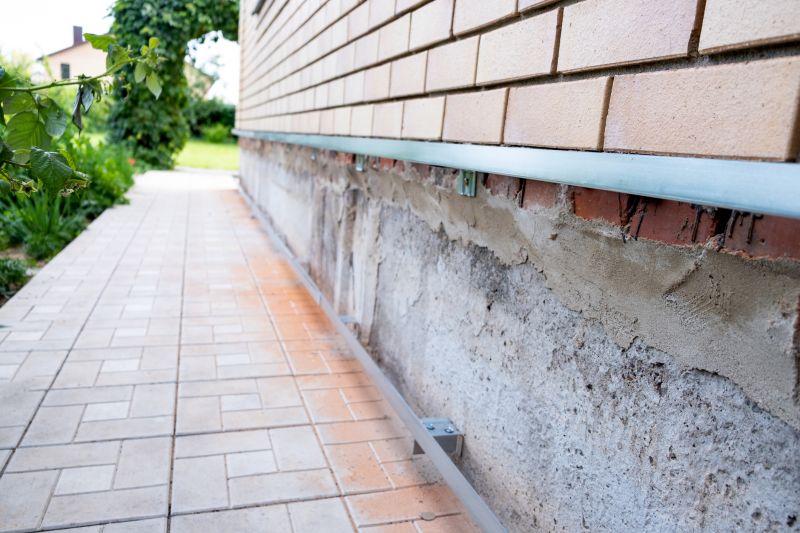 Foundation Renovation in Greenville, SC