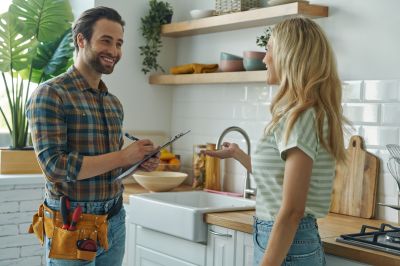Plumbing Inspection in Reno, NV