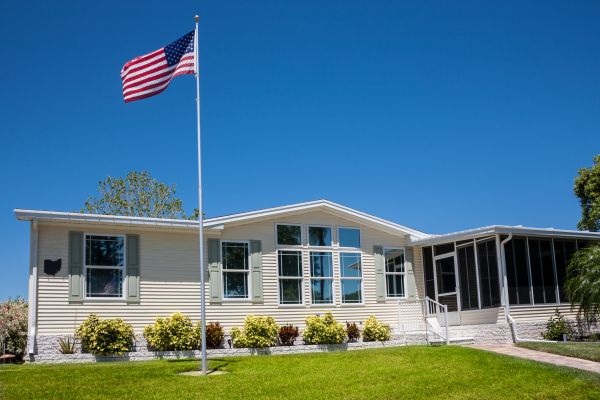 Manufactured Home Inspection
